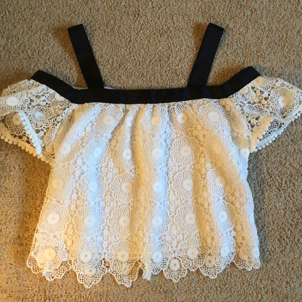 Topshop blouse